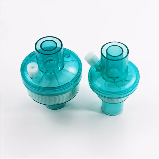 Disposable Breathing Exchange Filter Bacterial & Virus Filter