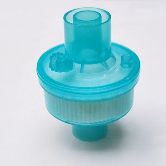 Disposable Breathing Exchange Filter Bacterial & Virus Filter