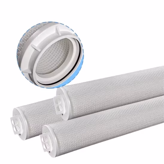 Darlly Depth-Stack Filter Cartridge for Liquid Decarburization and Decolorization Pre-Filtration