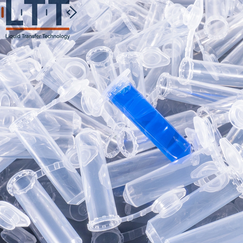 Lab Centrifugal Filter Tube Ultrafiltration Tube 15ml Hot Sale 50ml 15ml 10ml 7ml 5ml Sterile Centrifuge Tube Clear Plastic Tubes