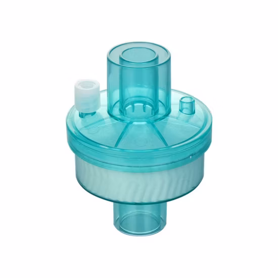 Disposable Breathing Exchange Filter Bacterial & Virus Filter
