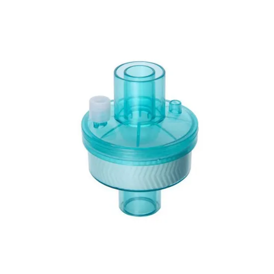 Disposable Breathing Exchange Filter Bacterial & Virus Filter