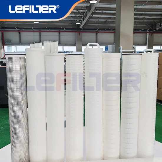 Parker High Flow Wasserfilterkartusche Rmg030