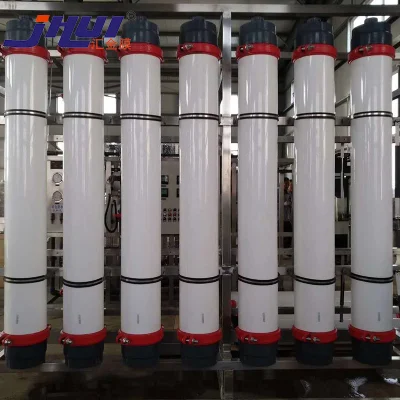 Hohlfaser-Ultrafiltrationsmembranfilter