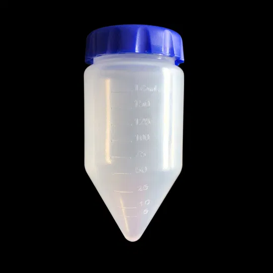 Biobase Lab Stock Sterile Testflasche, großes Volumen, Ultrafiltration, konischer Boden, 175 ml, 250 ml, 500 ml, Zentrifugenröhrchen mit Graduierung