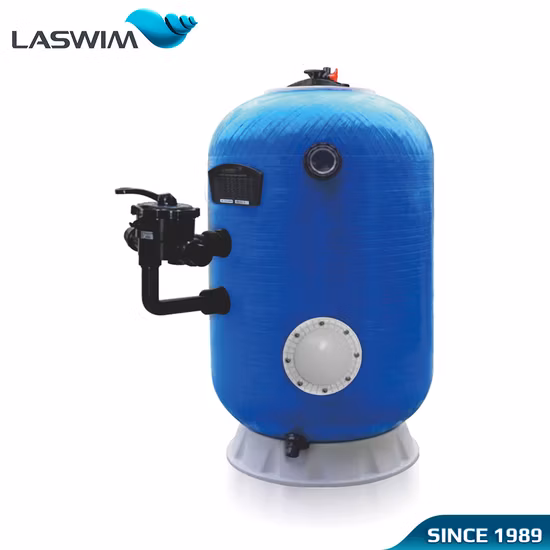 Tiefen-Fiberglas-Sandfilter für Wasserfiltration, Schwimmbadfilter, Wl
